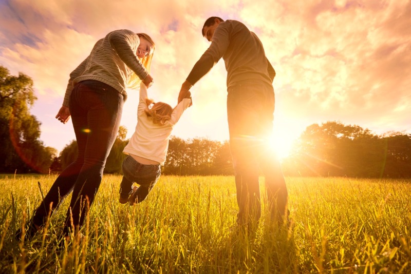 5 уроків щастя для батьків